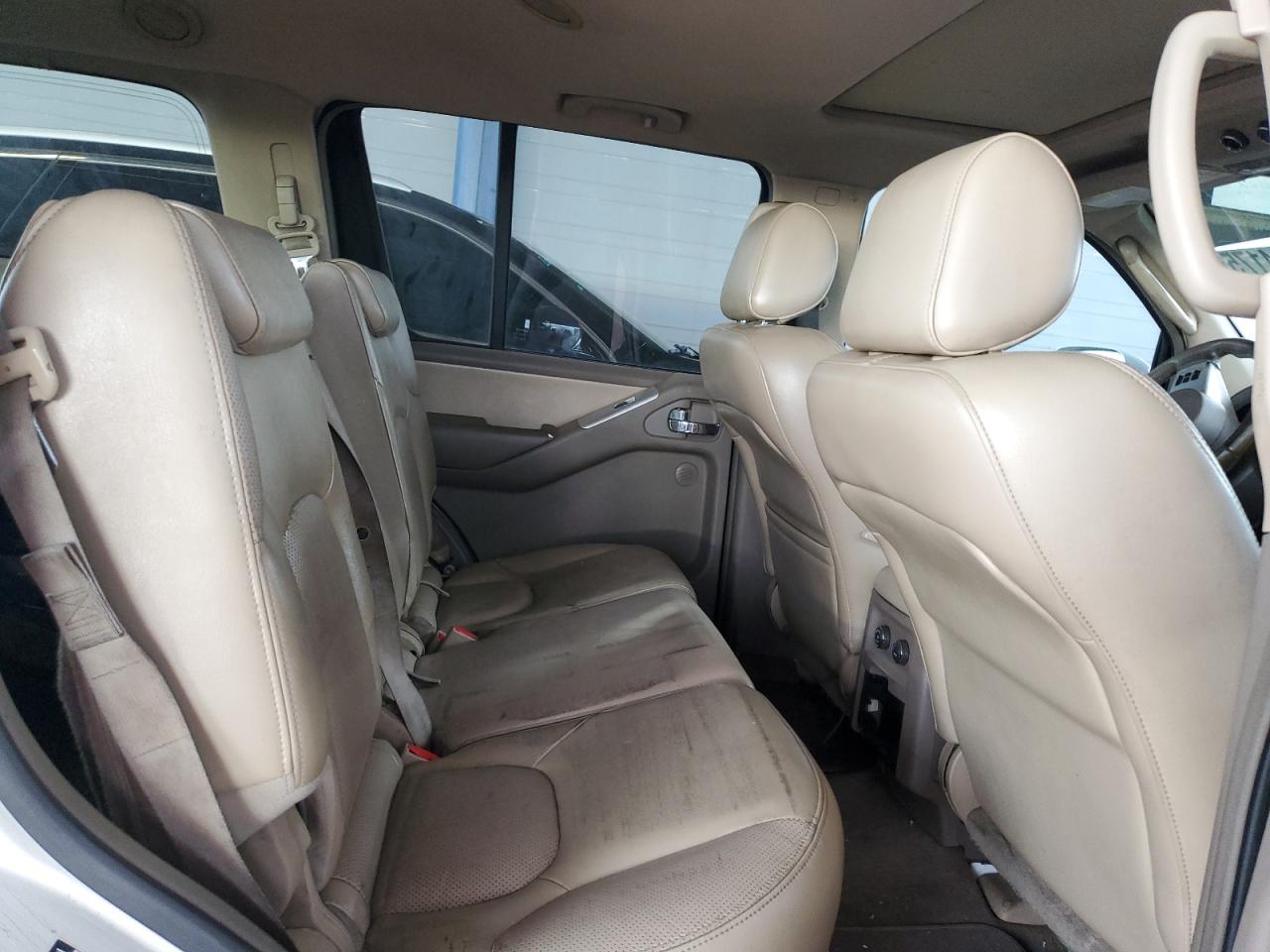 2008 Nissan Pathfinder S VIN: 5N1AR18U48C666629 Lot: 82064175