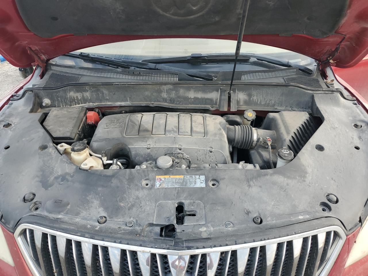 2014 Buick Enclave VIN: 5GAKRCKD3EJ325034 Lot: 80452945