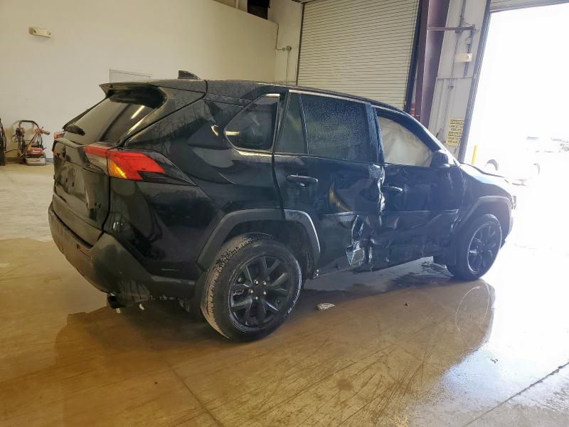  TOYOTA RAV4 2025 Черный