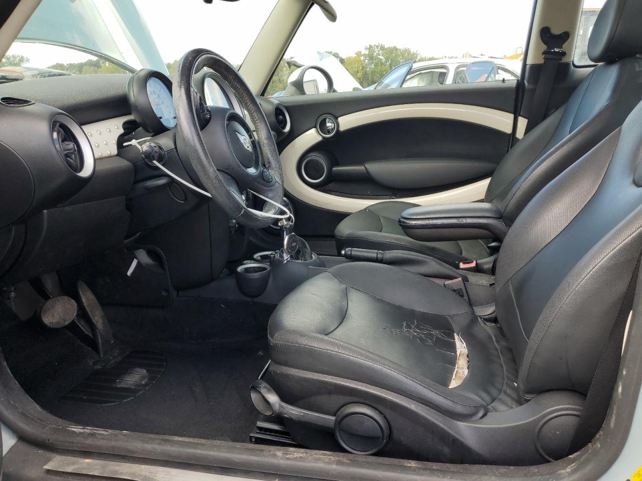 2013 Mini Cooper VIN: WMWSU3C54DT686776 Lot: 84417085