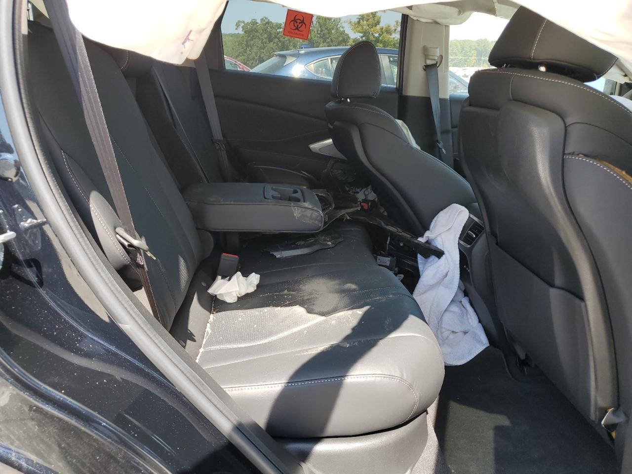 2025 Acura Rdx Technology VIN: 5J8TC2H59SL020329 Lot: 80837445