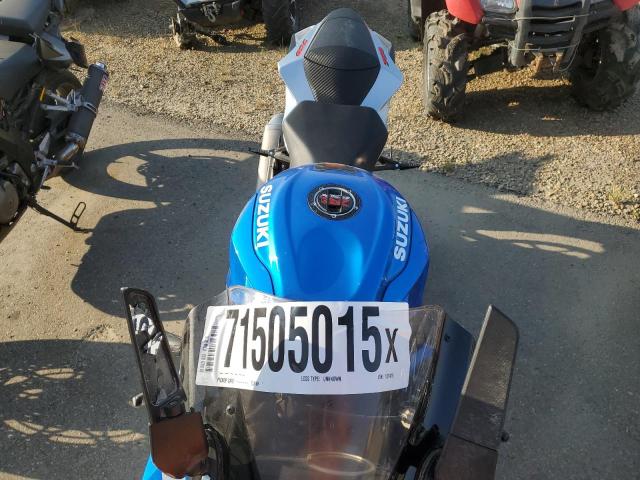 2023 SUZUKI GSX-R750   