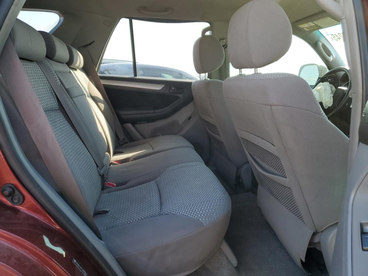 2007 Toyota 4Runner Sr5 VIN: JTEBU14R178083991 Lot: 81833245