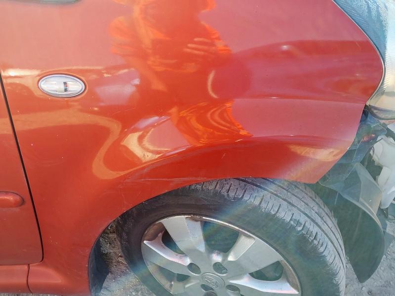 2012 TOYOTA AYGO VVT-I FIRE 