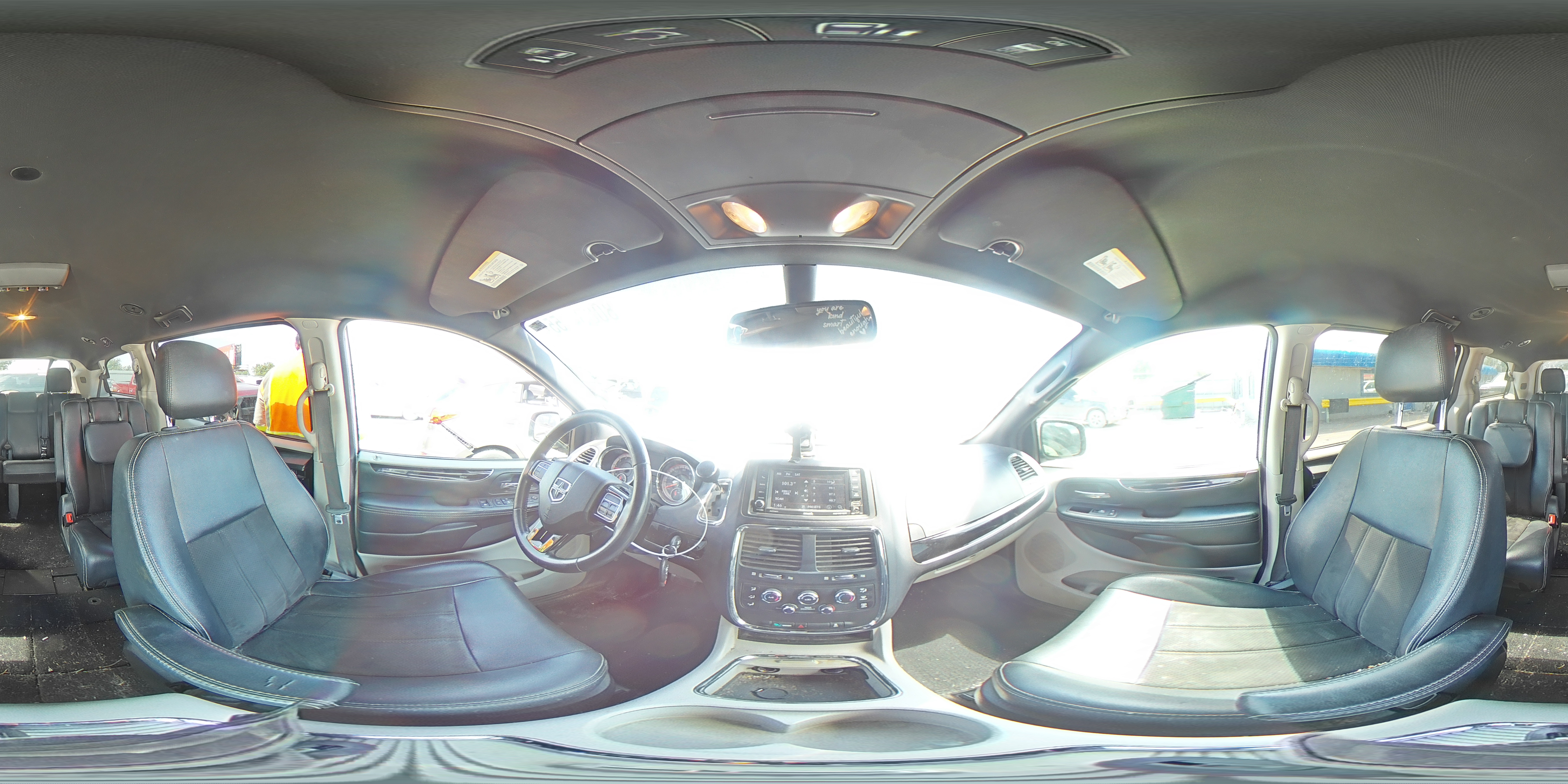 2019 Dodge Grand Caravan Sxt VIN: 2C4RDGCG8KR677058 Lot: 80834155