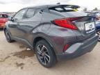 2020 TOYOTA C-HR DYNAMIC HEV CVT  for sale at Copart YORK