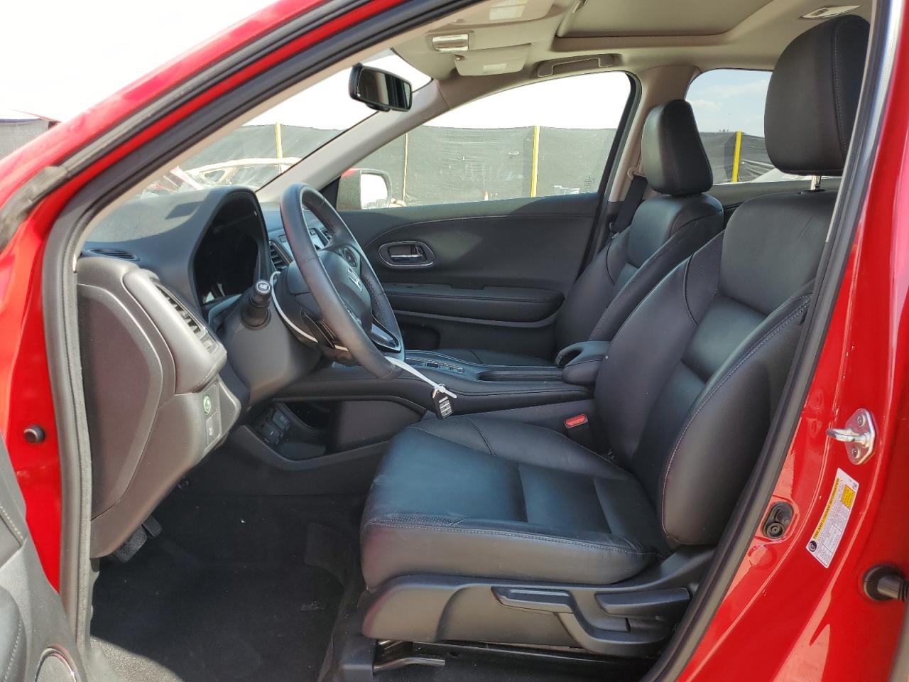 2018 Honda Hr-V Exl VIN: 3CZRU6H79JM713231 Lot: 81871725