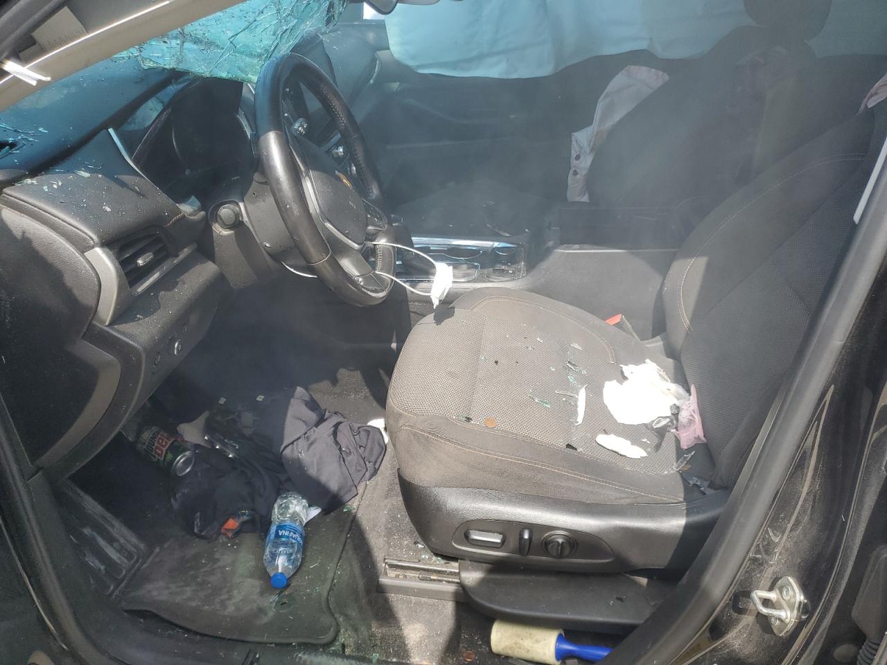 2019 Chevrolet Traverse Lt VIN: 1GNERGKW5KJ150065 Lot: 80927755