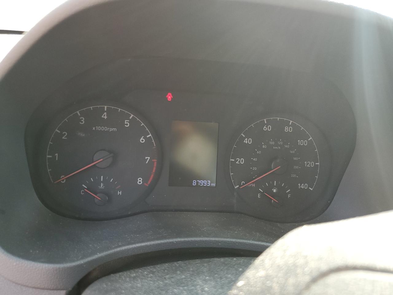 2021 Hyundai Accent Se VIN: 3KPC24A62ME131218 Lot: 80261025