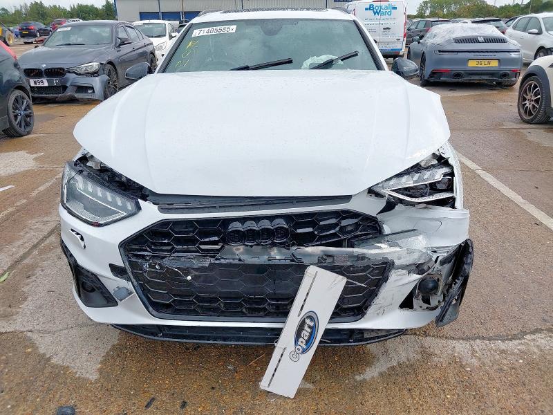2021 AUDI A4 S LN VSPRNG 40 TFSI MH 