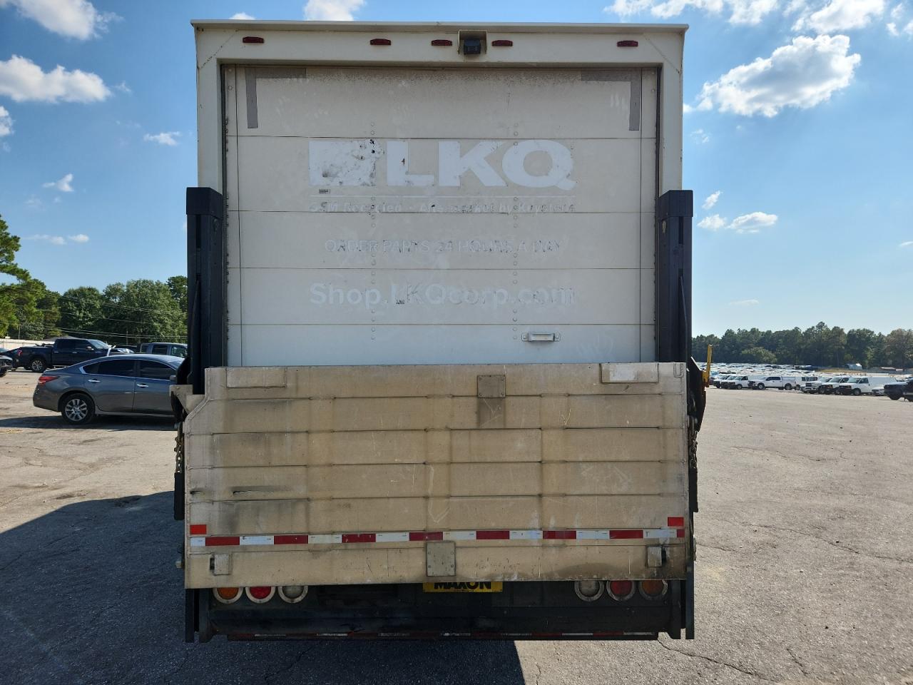 2018 Isuzu Npr Hd VIN: 54DC4W1C3JS800421 Lot: 81435345