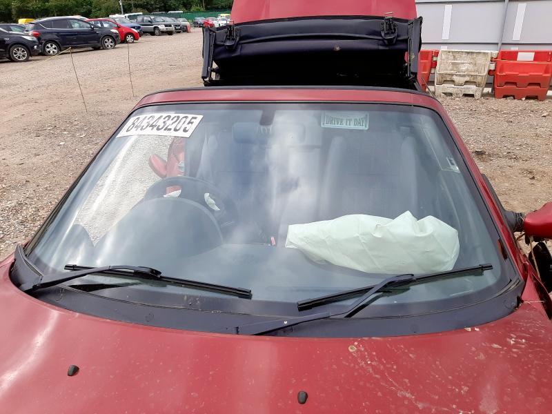 2005 MG MGTF 1.8 135 16V 2DR