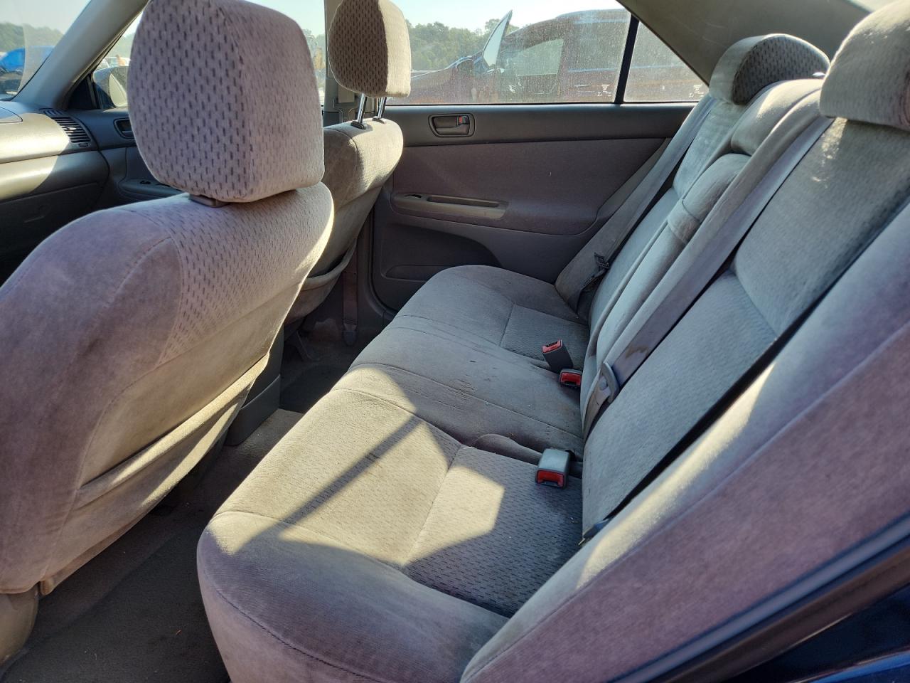 2003 Toyota Camry Le VIN: 4T1BE32K03U152296 Lot: 81488495