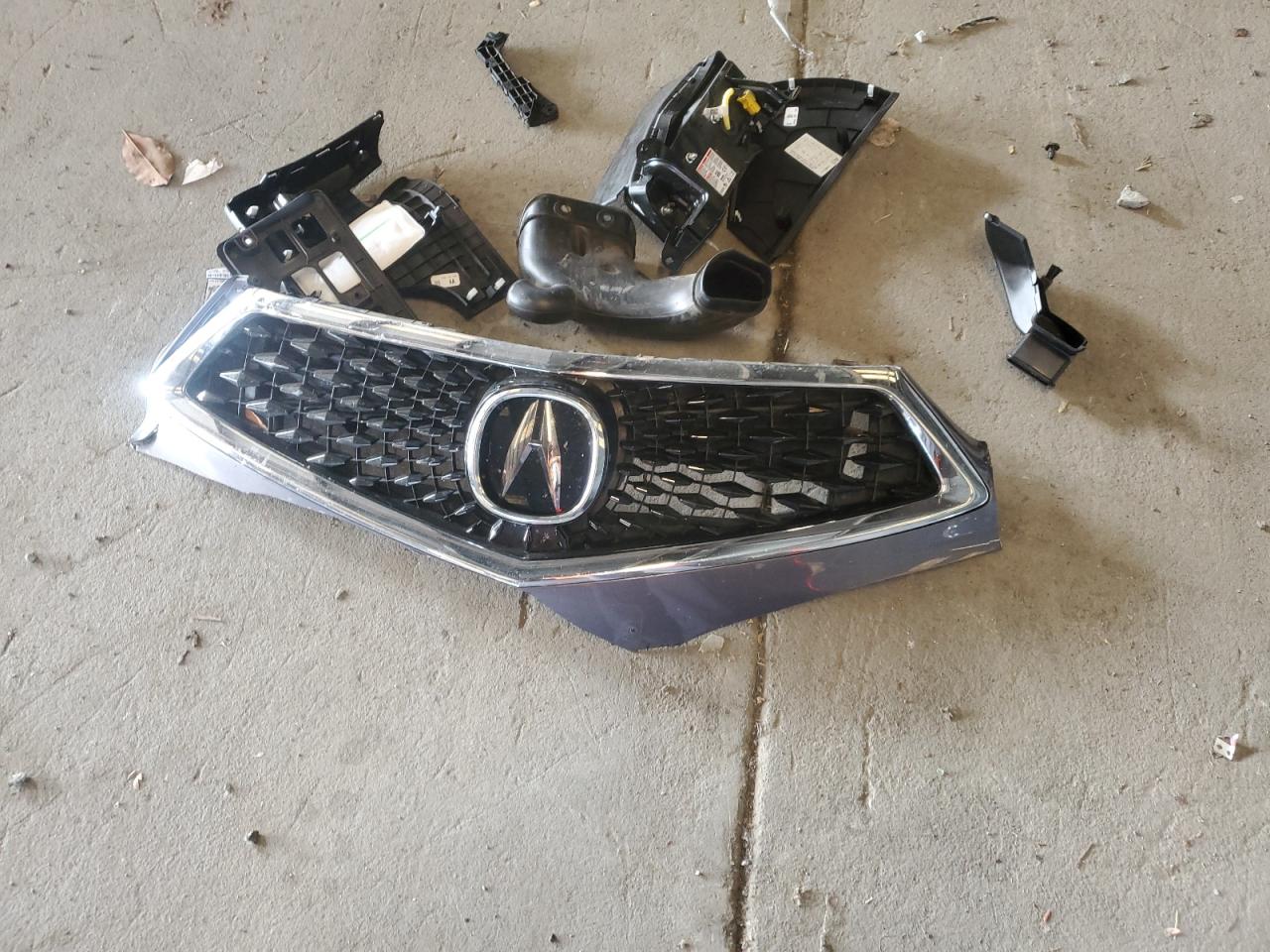 2018 Acura Tlx Tech VIN: 19UUB2F51JA011807 Lot: 81777155