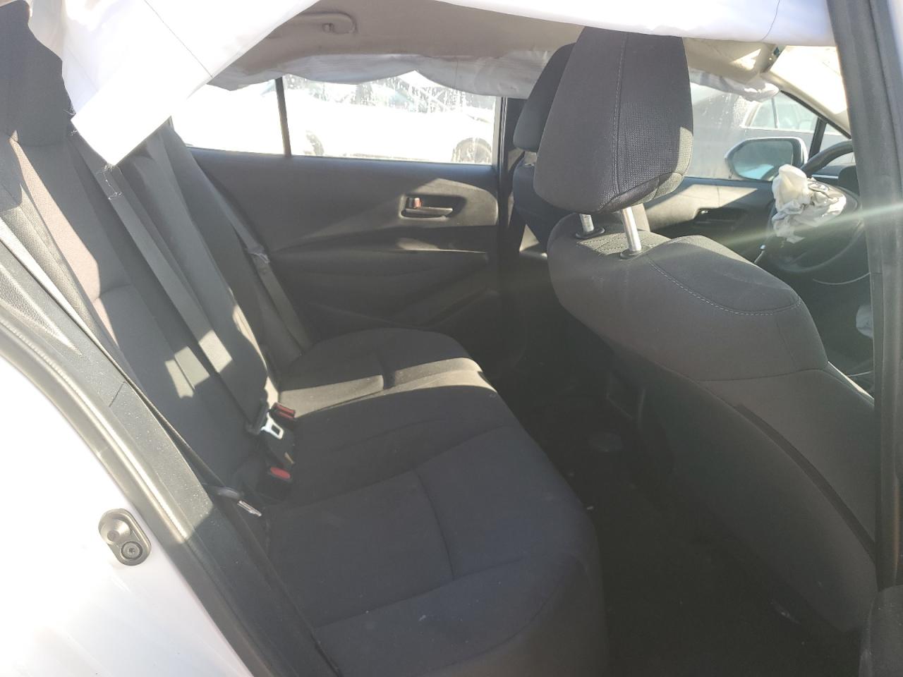 2022 Toyota Corolla Le VIN: 5YFEPMAE6NP326482 Lot: 83769115