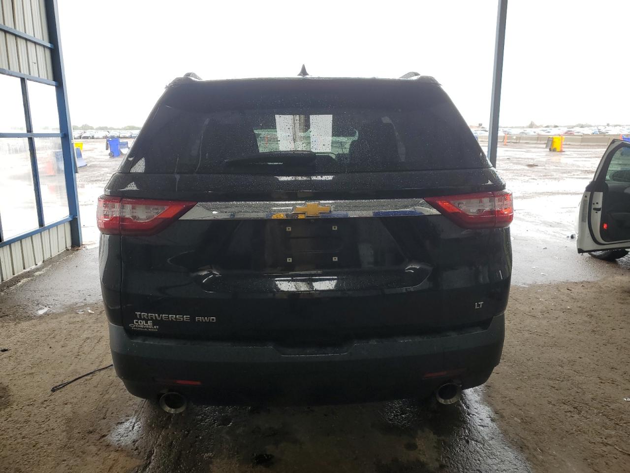 2020 Chevrolet Traverse Lt VIN: 1GNEVHKW3LJ225347 Lot: 81665935