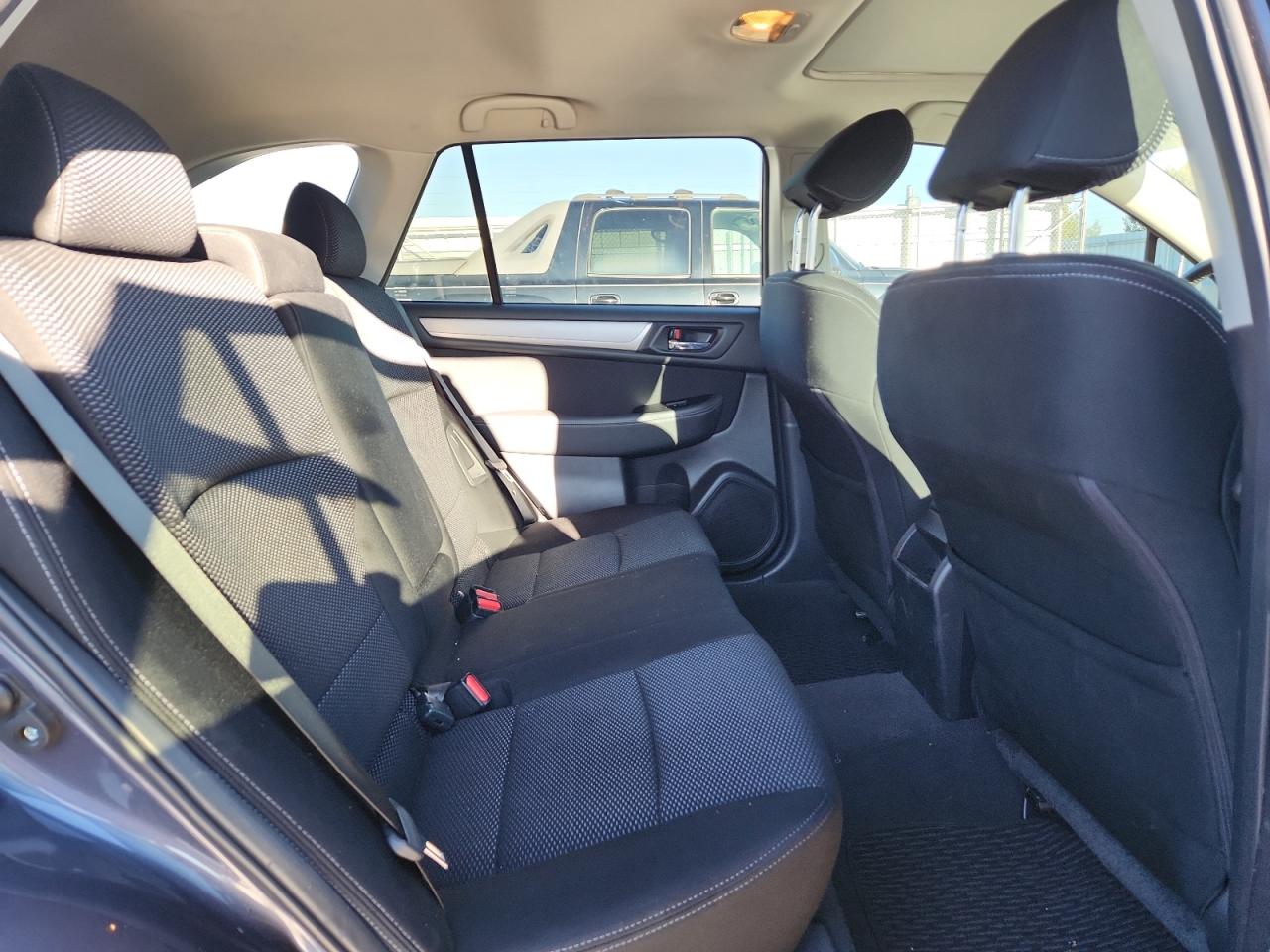 2015 Subaru Outback 2.5I Premium VIN: 4S4BSBHC8F3356437 Lot: 81313005