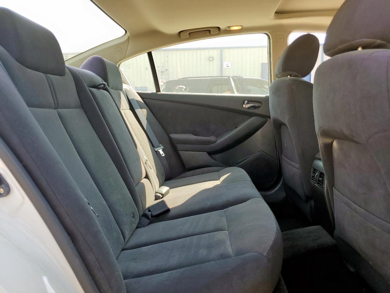 2009 Nissan Altima 2.5 VIN: 1N4AL21E59C132416 Lot: 80949325