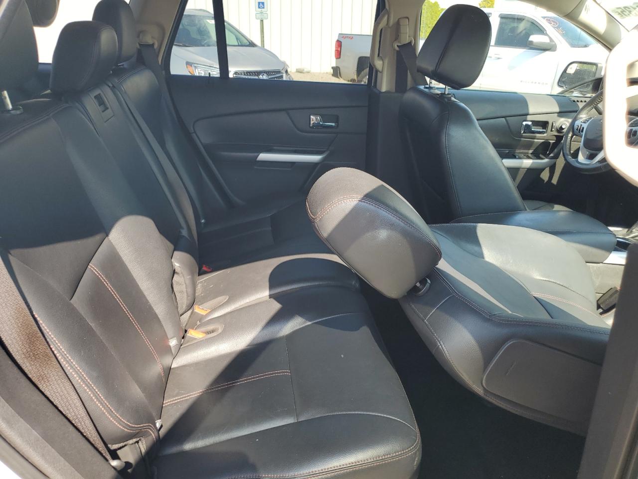 2013 Ford Edge Limited VIN: 2FMDK4KC2DBA28795 Lot: 81016135