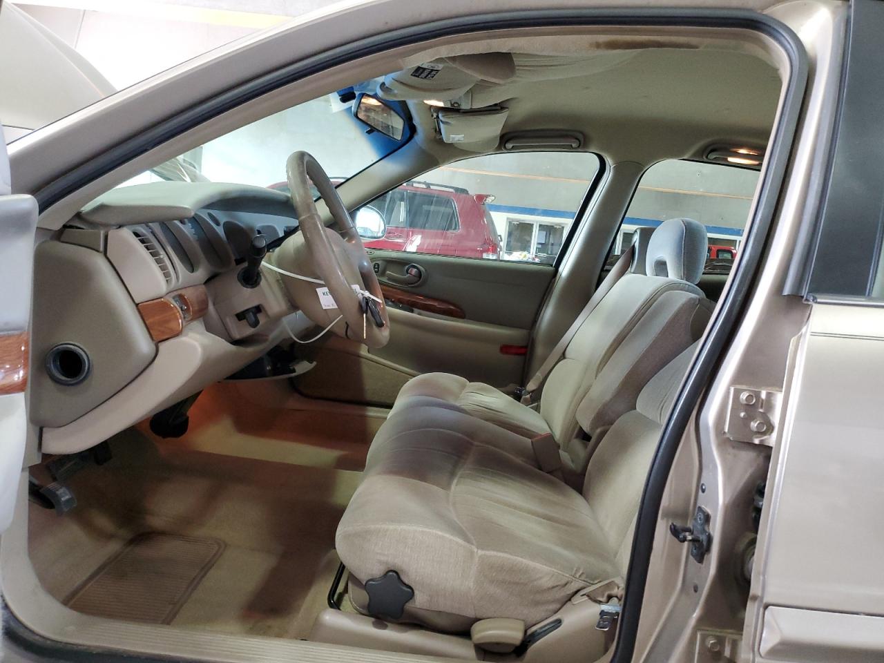 2000 Buick Lesabre Custom VIN: 1G4HP54K1Y4230184 Lot: 81884785