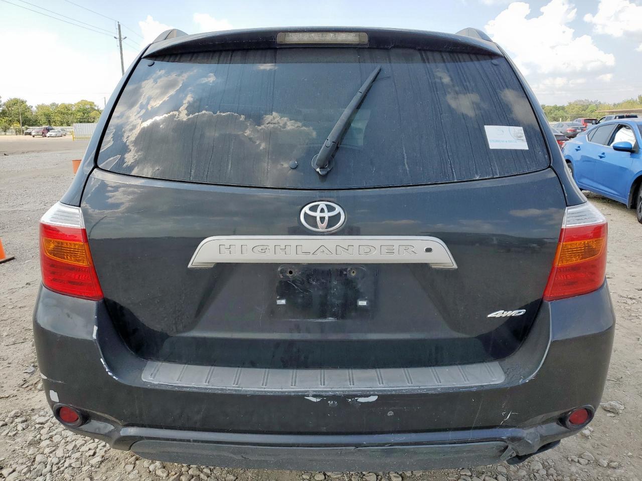 2010 Toyota Highlander Se VIN: 5TDJK3EH9AS032085 Lot: 80809615