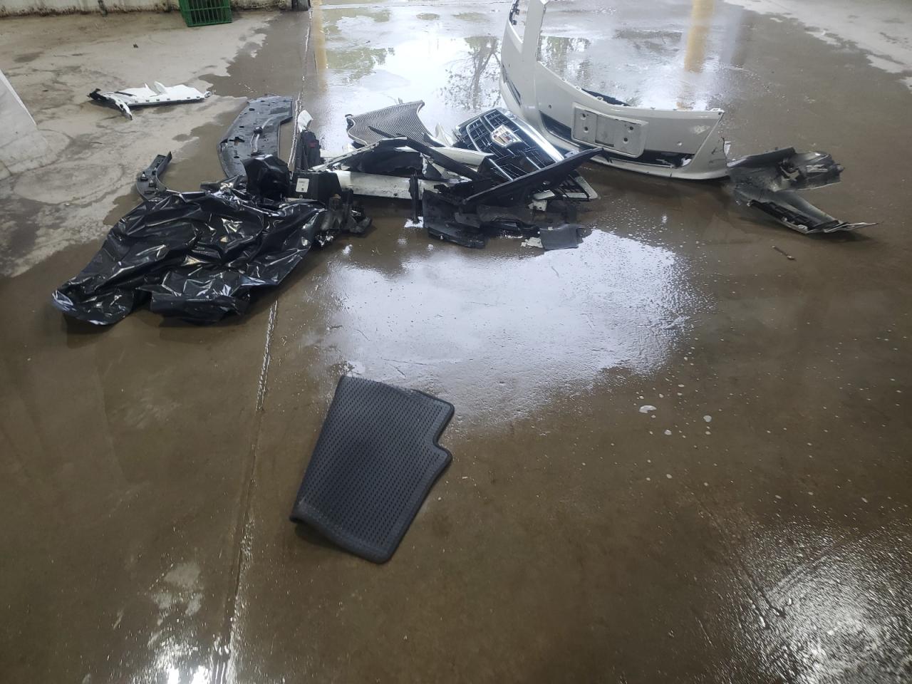 2016 Cadillac Xts Luxury Collection VIN: 2G61N5S3XG9170945 Lot: 81761325