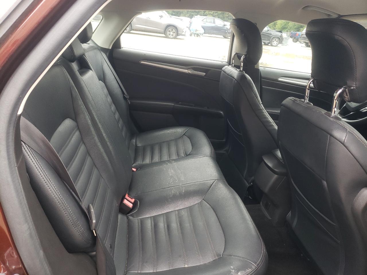 2015 Ford Fusion S VIN: 3FA6P0G7XFR110545 Lot: 81071595