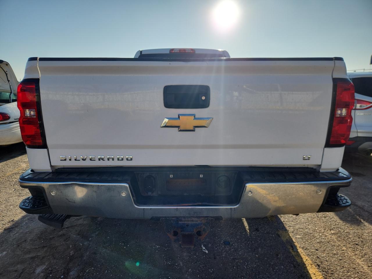 2015 Chevrolet Silverado K2500 Heavy Duty VIN: 1GC1KUEG1FF116793 Lot: 80794005