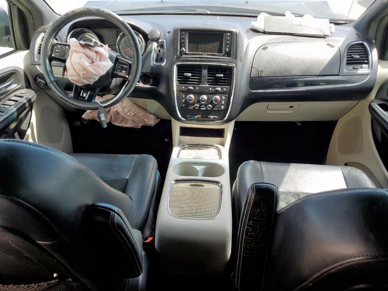 2017 Dodge Grand Caravan Sxt VIN: 2C4RDGCG3HR677378 Lot: 84358655