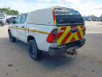 2020 TOYOTA HILUX ACTIVE D-4D 4WD DCB  for sale at Copart SANDY