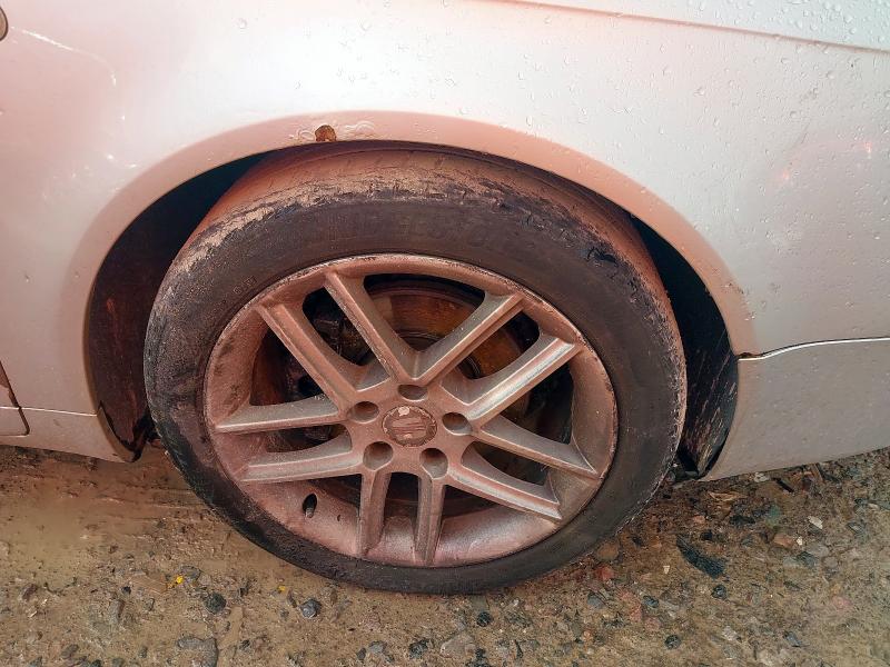 2011 SEAT EXEO SE TECH CR TDI 