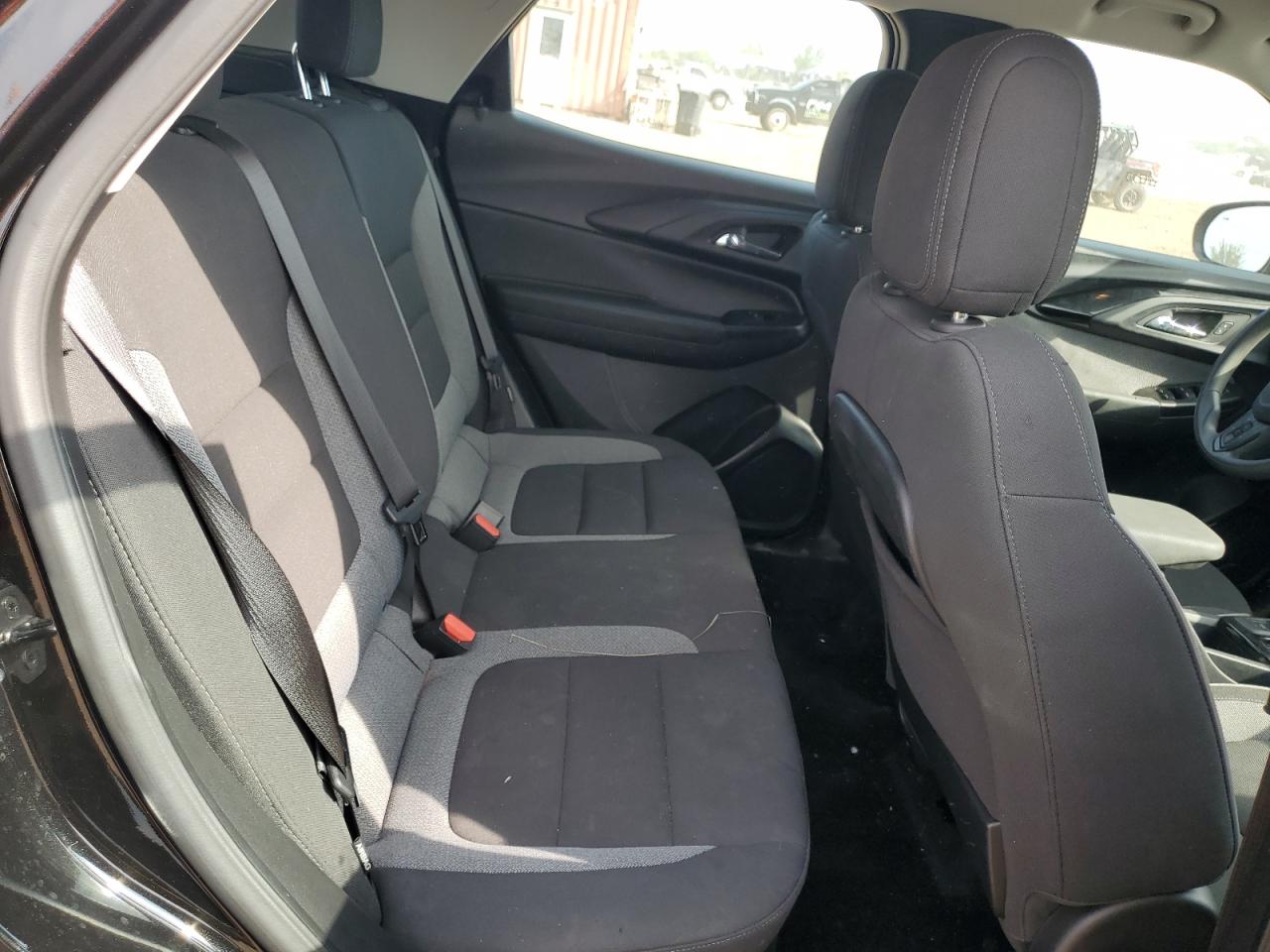 2023 Chevrolet Trailblazer Ls VIN: KL79MMS21PB075075 Lot: 72061185