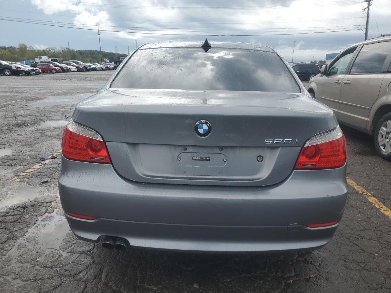 2009 BMW 528 Xi VIN: WBANV135X9CZ54980 Lot: 82091595