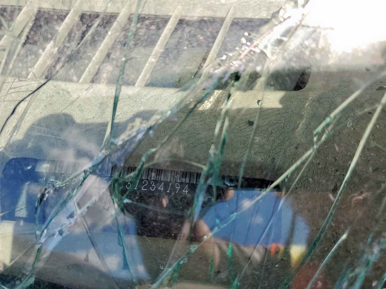 2003 Chevrolet Express G1500 VIN: 1GBFG15TX31234194 Lot: 81515555