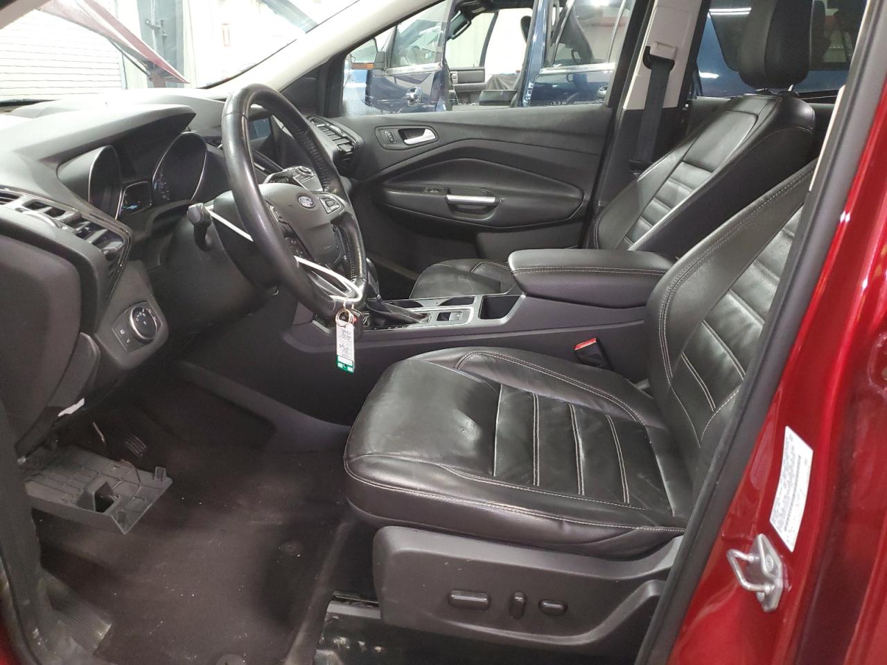 2018 Ford Escape Sel VIN: 1FMCU9HD3JUA65265 Lot: 80840645