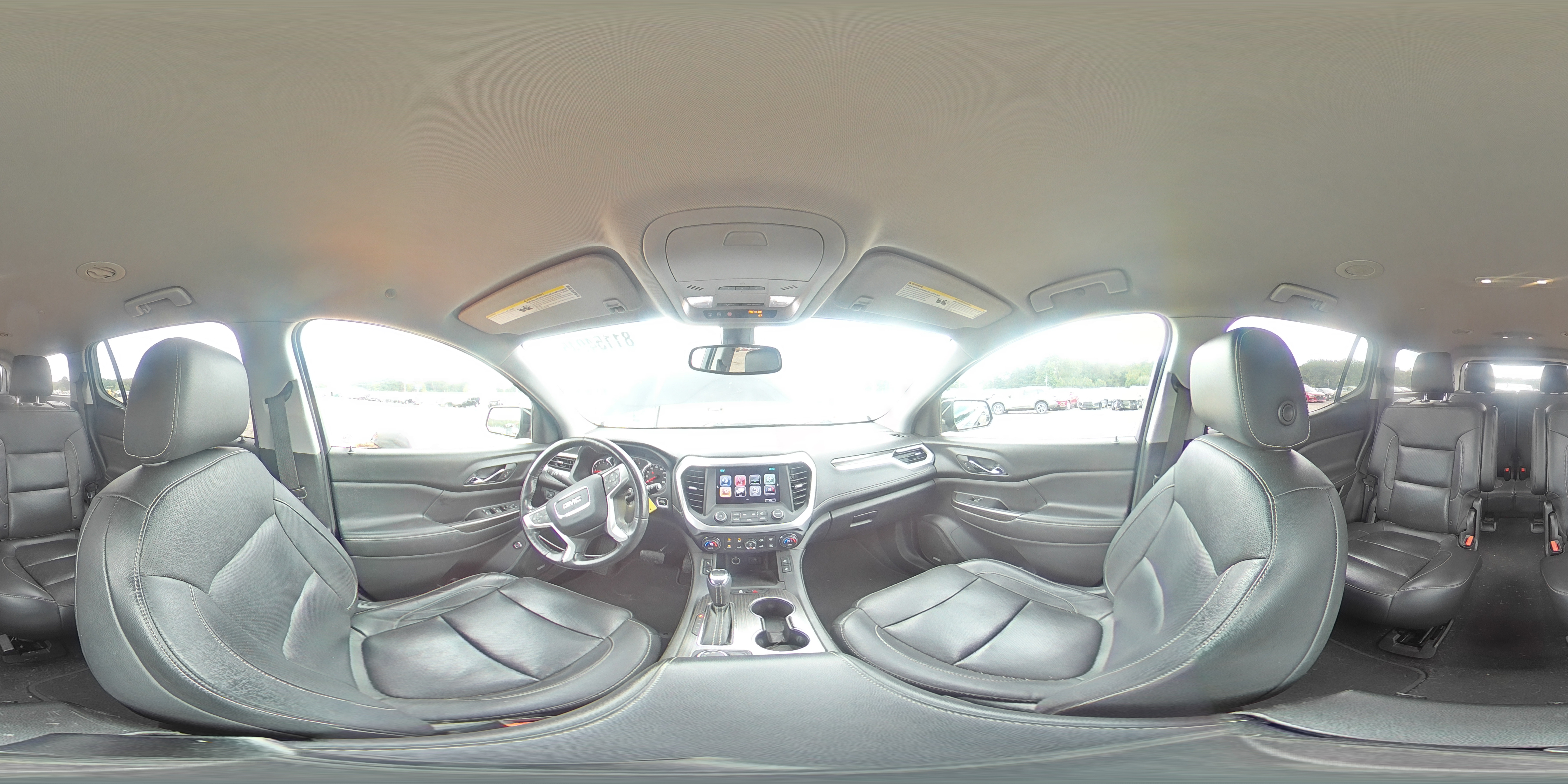 2017 GMC Acadia Slt-1 VIN: 1GKKNMLS5HZ268617 Lot: 81154045