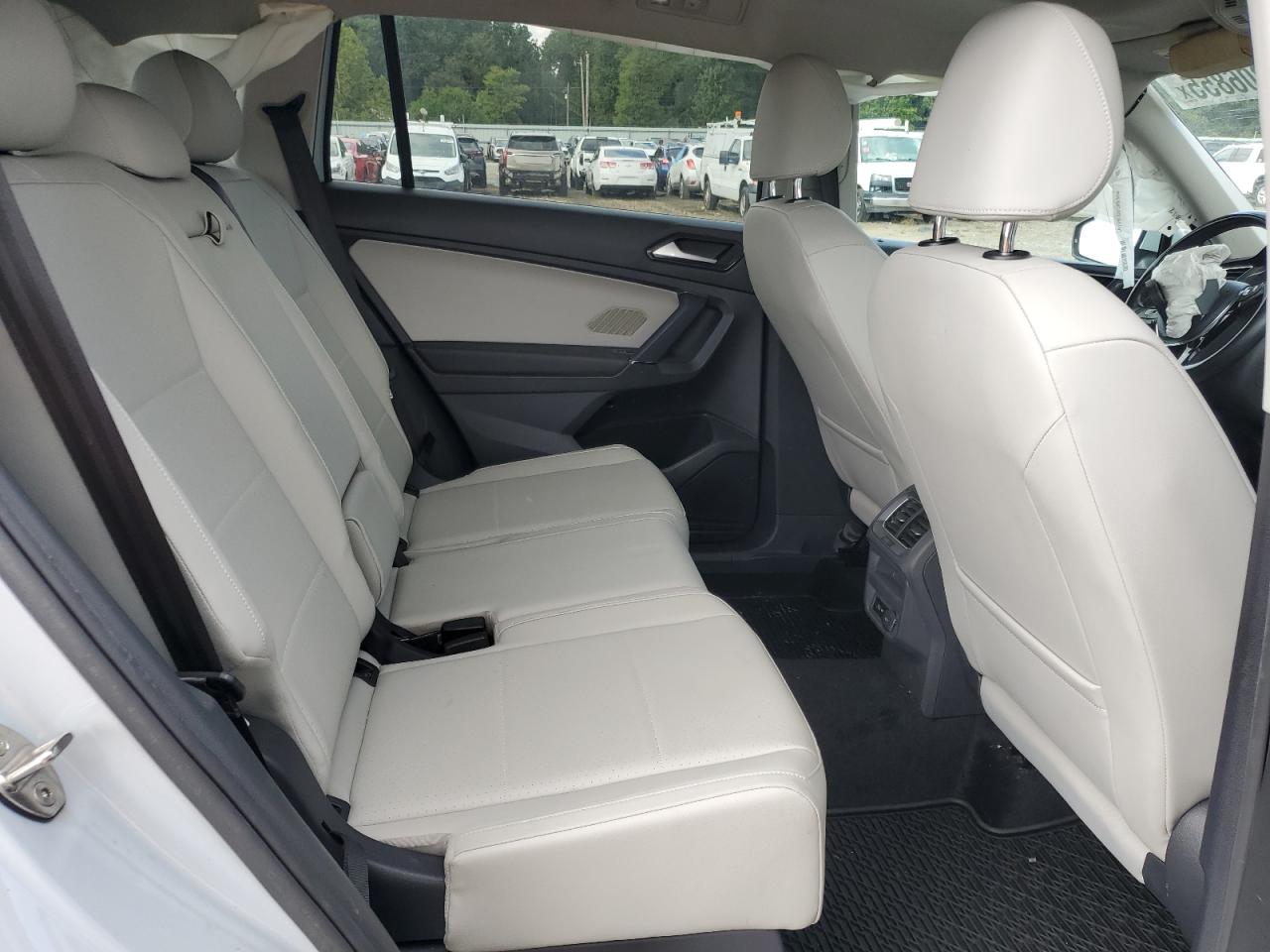 2018 Volkswagen Tiguan Se VIN: 3VV2B7AX4JM200063 Lot: 81806855