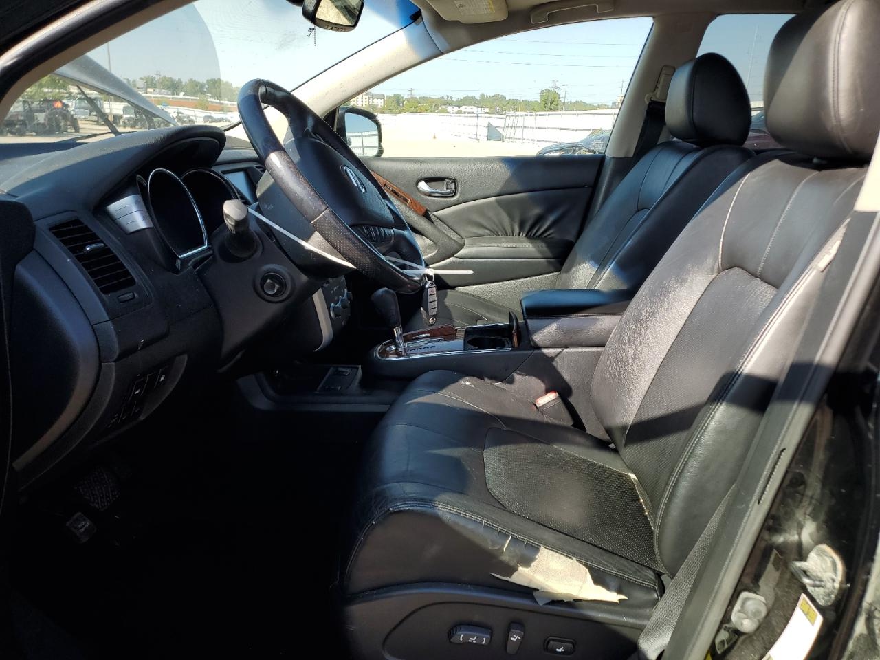 2009 Nissan Murano S VIN: JN8AZ18W49W108998 Lot: 81833995