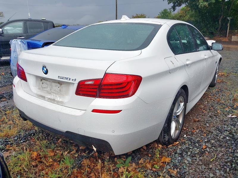 2016 BMW 520D M SPORT AUTO 