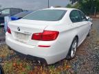 2016 BMW 520D M SPORT AUTO  for sale at Copart WOLVERHAMPTON