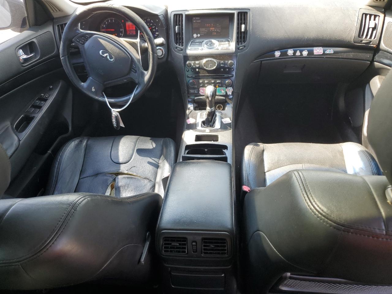 2008 Infiniti G35 VIN: JNKBV61E98M211062 Lot: 80991865