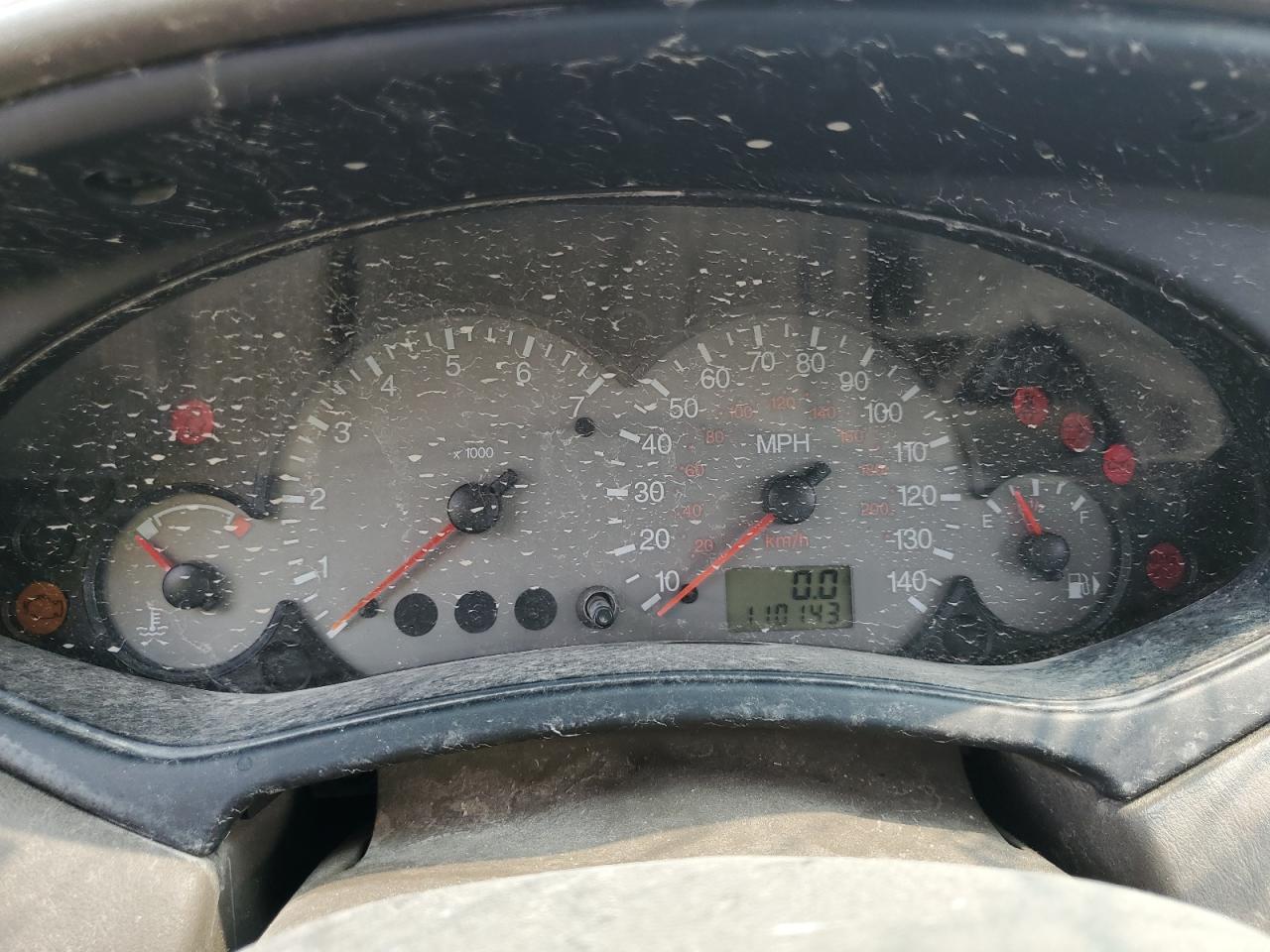 2003 Ford Focus Zx5 VIN: 3FAFP37363R137025 Lot: 70949595