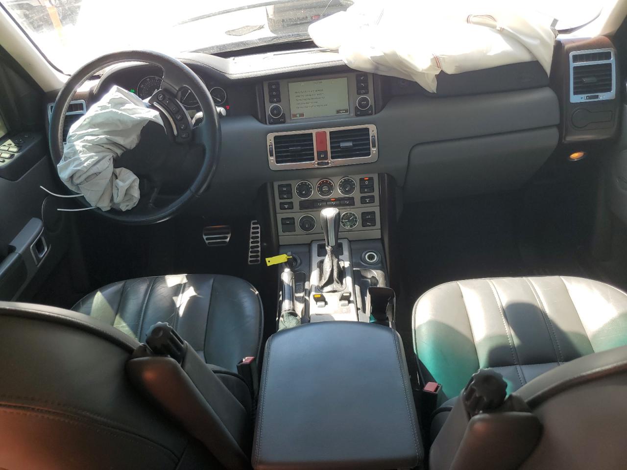 2006 Land Rover Range Rover Supercharged VIN: SALMF13476A210336 Lot: 81203775