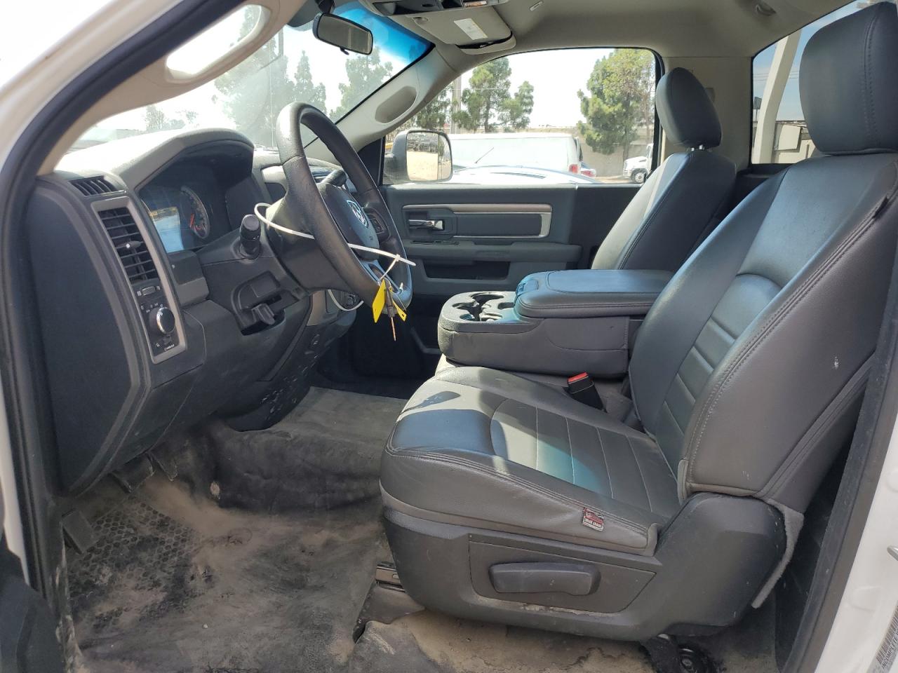 2018 Ram 2500 St VIN: 3C7WR4AJ4JG320064 Lot: 81461615