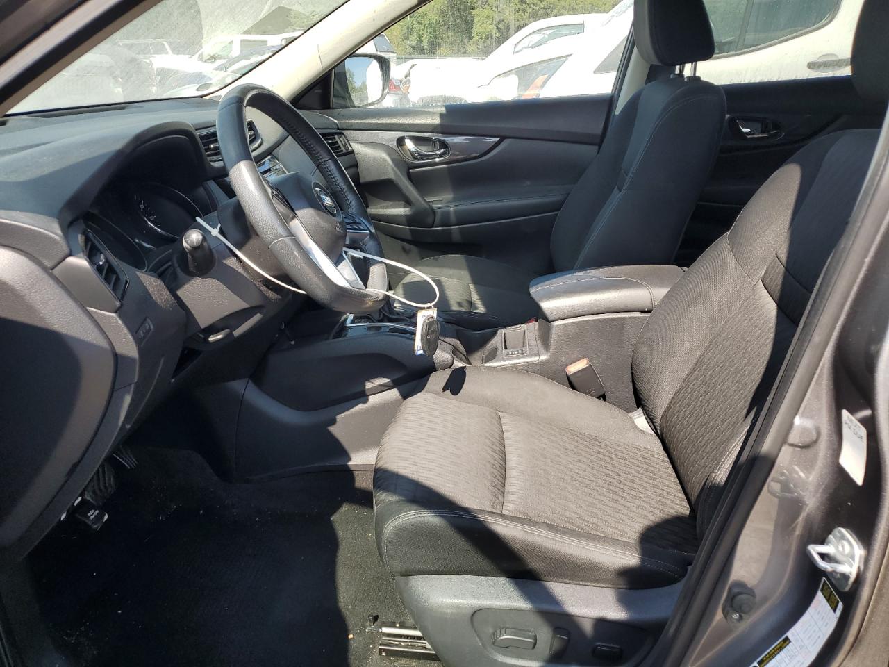 2017 Nissan Rogue S VIN: KNMAT2MT9HP519546 Lot: 72025335