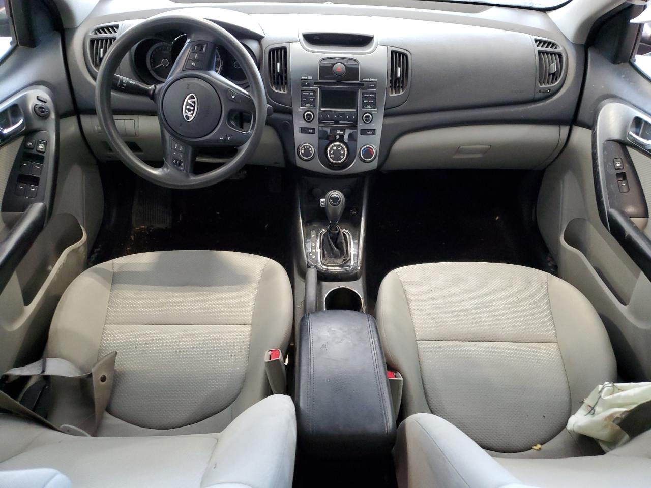 2013 Kia Forte Ex VIN: KNAFU4A28D5728001 Lot: 71239395