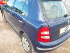2003 SKODA FABIA COMFORT TDI  for sale at Copart WESTBURY