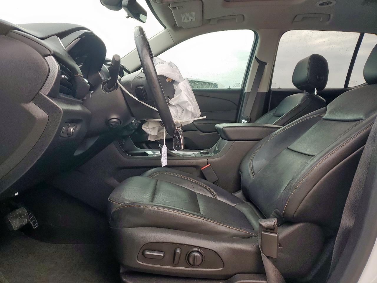 2019 Chevrolet Traverse Premier VIN: 1GNERKKW6KJ247844 Lot: 83930245