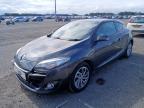 2013 RENAULT MEGANE D-QUE TT ENERGY DC  for sale at Copart SANDTOFT