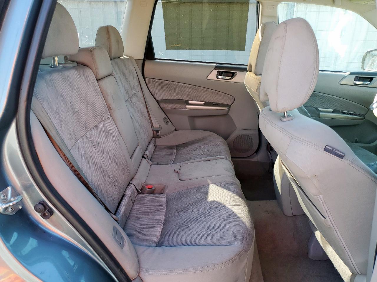 2010 Subaru Forester 2.5X Premium VIN: JF2SH6CC1AH730160 Lot: 81896265